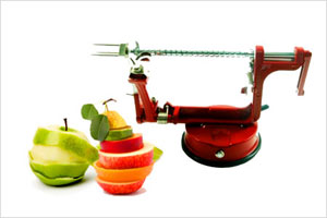 Meyve Sebze Soyma Makinası